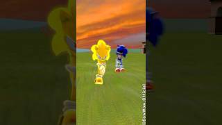 Sonic x Shadow x Silver Block Avoidance Competition