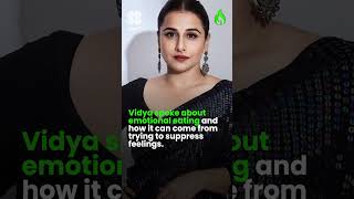 Vidya Balan on Body Shaming & Fear of Failure: “They Said My Success Was a Fluke!”