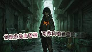 我是純度高的雜質。  #雜質#民眾之聲#無能#政府