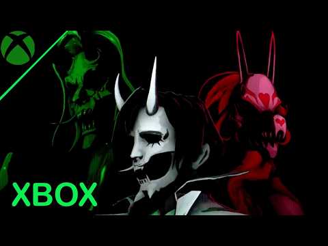 Neon White - Xbox Series X Gameplay - Xbox GamePass 4k