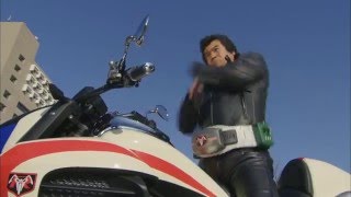 映画『仮面ライダー1号』予告編