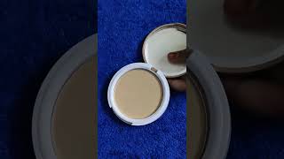 Foundation and Compact Powder how to use makeup shorts