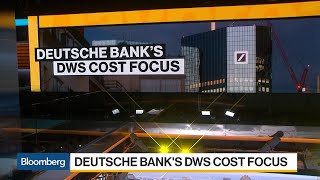 Deutsche Bank's DWS Seeks Role in Asset Management Consolidation