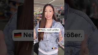 DEUTSCH IM ALLTAG (neue Wörter | Deutsch lernen | Learn German) #shorts #deutschlernen #deutsch