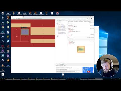Css Grid Tutorial PT 2 (Deutsch)