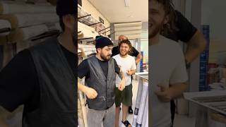Sensen menim arxam dayagim 🤣🤣#Rufetaydinoglu#shortvideo #short