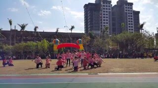 104關渡國小體表會舞蹈表演