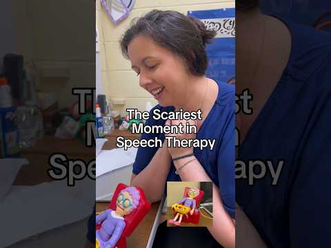 Greedy Granny- IYKYK #speechtherapy #funlearningathome #speechdisorder #slp