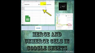 HOW TO MERGE CELLS VERTICALLY | TECH AKSHAY