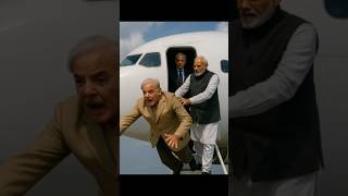 Water War: Pakistani Pm Shahbaz Sharif vs PM Modi ##india #pakistan #water #war #funny