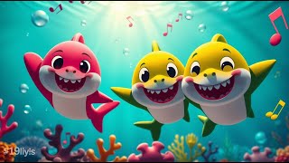 Baby Shark Dance Video for Toddlers & Children | Fun Kids Song with Actions
