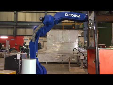 ROBOTIC DEBURRING
