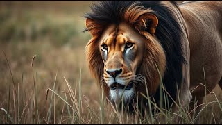 King of the Jungle – Leo the Lion 🦁 | Inspirational Song for Animal Lovers