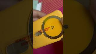Wireless power bank for iPhone | Ambrane MagSafe power bank | best MagSafe power bank for iPhone