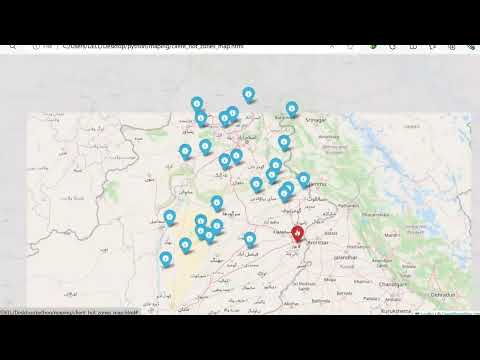 mapping tutorial