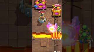 Clash Royale Wtf Moment #6 #clashroyale #clashroyalememes #wtfmoment #funnyvideo #clashroyaleshorts