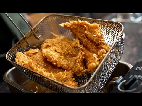 You Won’t Believe This Fried Catfish Potato Salad Combo!