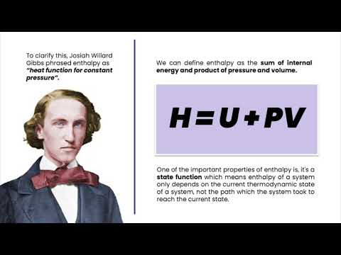 Closed System, Reversible Process, & Enthalpy | EKC 222 | Group 9