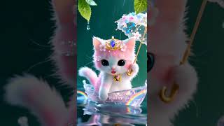 so cute #kawaii #cute #cat #adorably