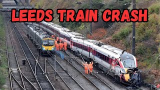 The Neville Hill Maintenance Depot Crash Fully Explained - 2019 HST and IET Collision