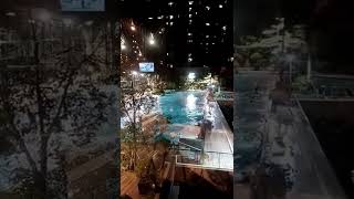 Evening dinner at yoho midtown resto.