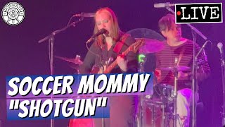 Soccer Mommy "Shotgun" LIVE at Something in the Way Fest