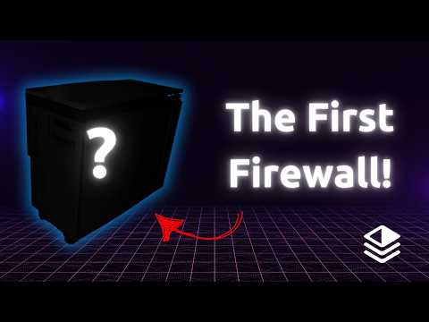 The History of The Firewall