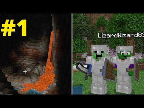 An AMAZING Start! - Episode 1: 1.18 Minecraft Survival