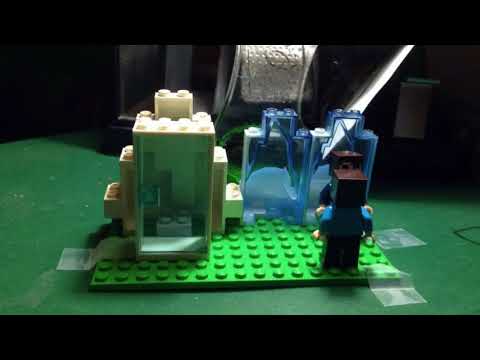 The Duplicating Machine - LEGO Minecraft Animation Shorts