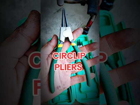 Heavy Duty Circlip Pliers #heavydutycirclippliers #diymechanic