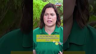 Impeachment trial ni VP Sara, inaasahan pa ring mauumpisahan sa July 30