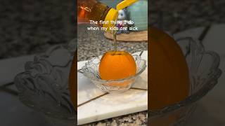 #momlifehacks #sickkids #feverhack #coughremedy #naturalremedies #momhacks #kidscare  #momtips