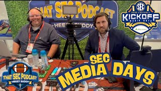 SEC Media Days Recap 1 Nick Saban Coaching Again?