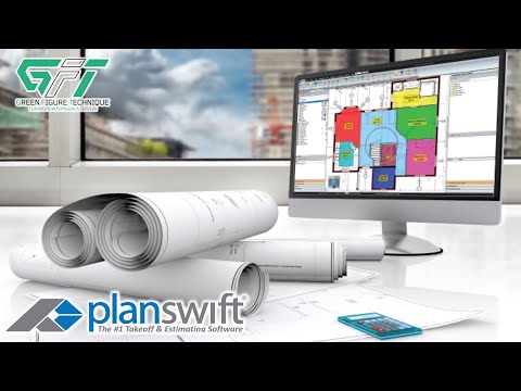Plan Swift شرح كامل باللغة العربية لبرنامج حساب الكميات الأفضل