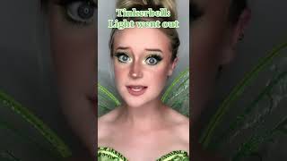 Disney characters gone wrong??😰 #viral