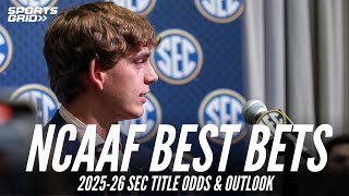 CFB Best Bets: Arch Manning, SEC Contenders & Stars to Watch