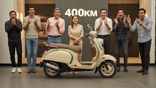 Bajaj Chetak 400KM 2025 Review – India's Longest Range EV Scooter!