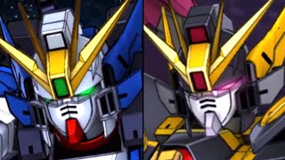 スパロボDD ダブルウイングガンダムゼロ (リベリオン)[ガンダムW コードギアス 制圧戦)[SRW DD Double Wing Gundam Zero Rebellion RAID BATTLE]