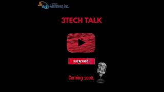3Tech Talk