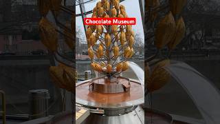 A Sweet Adventure in Cologne: A Visit to the Chocolate Factory#germany #museum #chocolate #travel