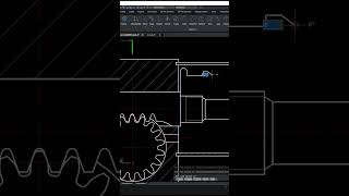 BricsCAD® Mechanical V24 | 2D Drafting and Design #shorts