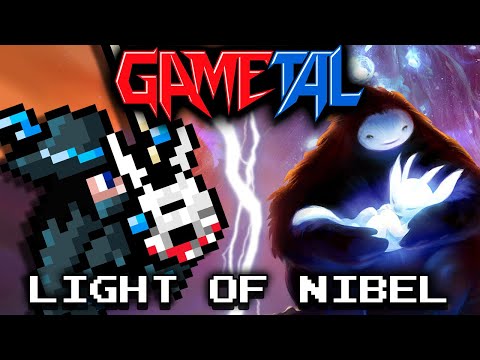 Light of Nibel (Ori and the Blind Forest) - GaMetal Remix