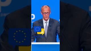 We Are on the Right Way! #Friedrich #Merz’s Bold Call for #Migration #Reform at #EPP Congress