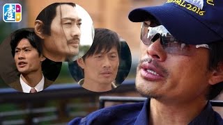 黃德斌慨嘆年紀大　撈足28年上男一