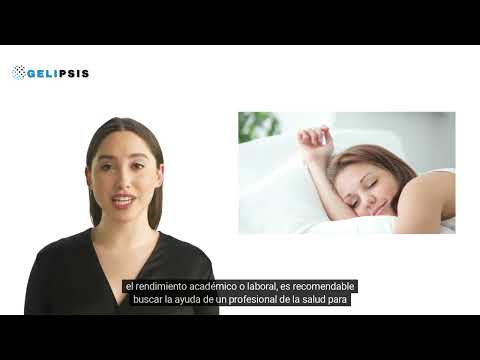 La importancia de domir