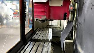 0400354 Travel Column Milling Machine Unitech CSF2 oL
