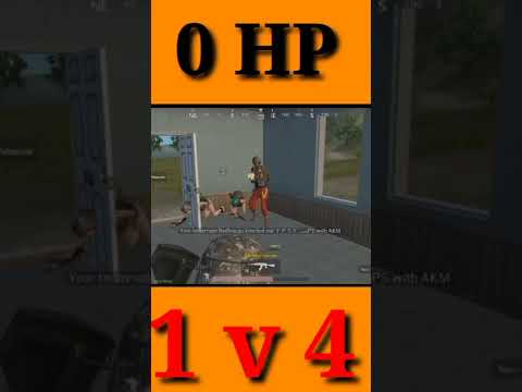 0 HP in 1v4 clutch| pubg mobile lite | pioneer ns gaming#shorts #youtubeshort #pubgmobilelite#shorts