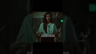 Weird things were happening in her school 😱 | Enigma | thai drama #thaidrama #shorts