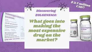 Discovering Zolgensma for SMA: What goes into making the most expensive drug on the market?