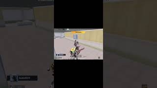 Rushing on enemies in DBZ mode #bgmi #gaming #viral #revenge #mortal #subscribe #scout #trending